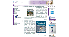Desktop Screenshot of diakonie-chemnitz.de